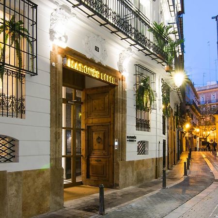 Myr Marques House Hotel Valencia Ngoại thất bức ảnh