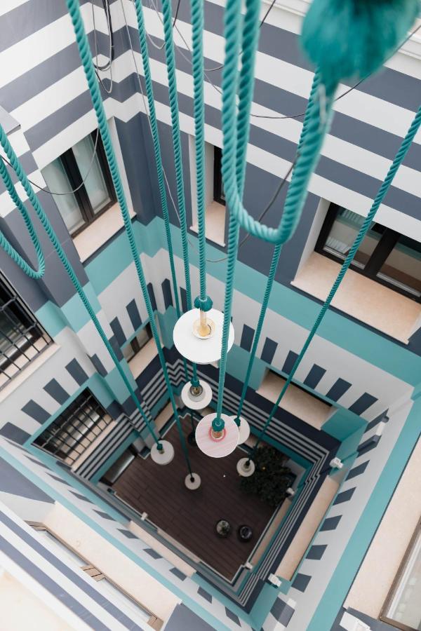 Myr Marques House Hotel Valencia Ngoại thất bức ảnh