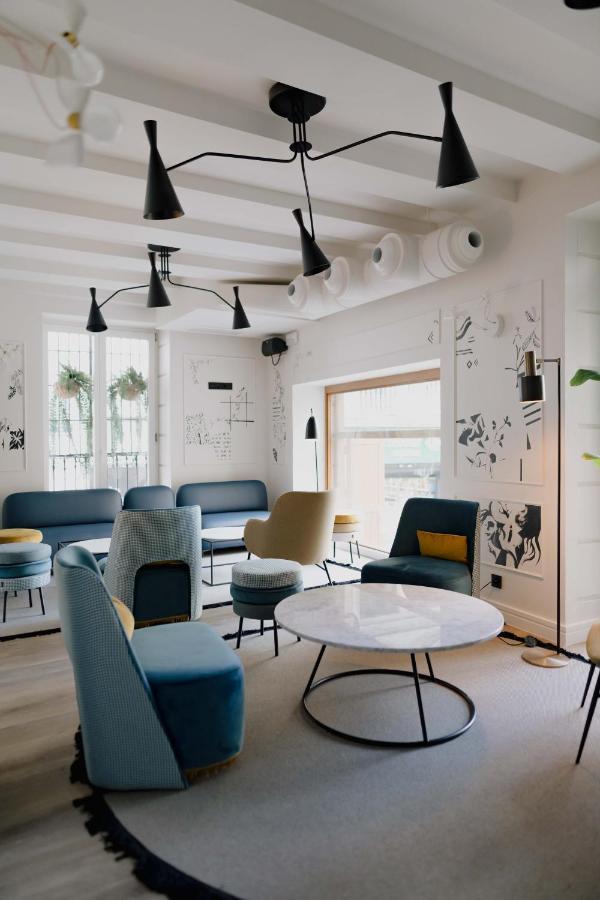 Myr Marques House Hotel Valencia Ngoại thất bức ảnh