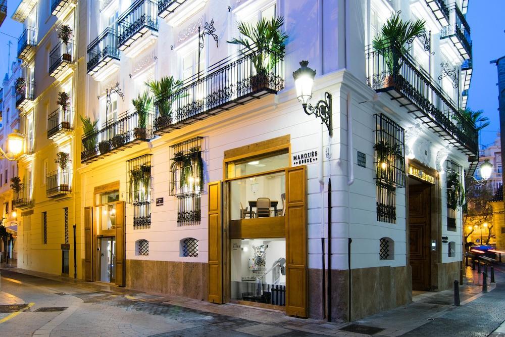 Myr Marques House Hotel Valencia Ngoại thất bức ảnh