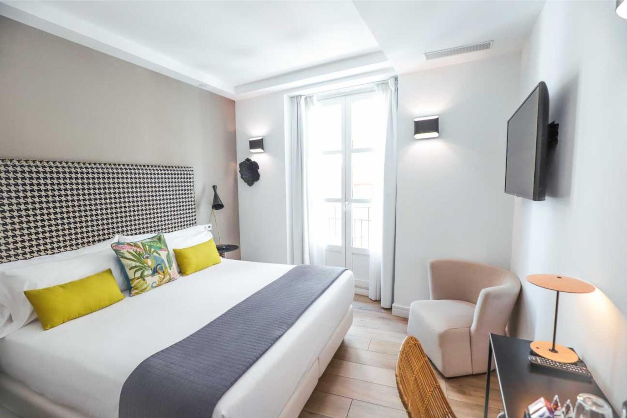 Myr Marques House Hotel Valencia Ngoại thất bức ảnh