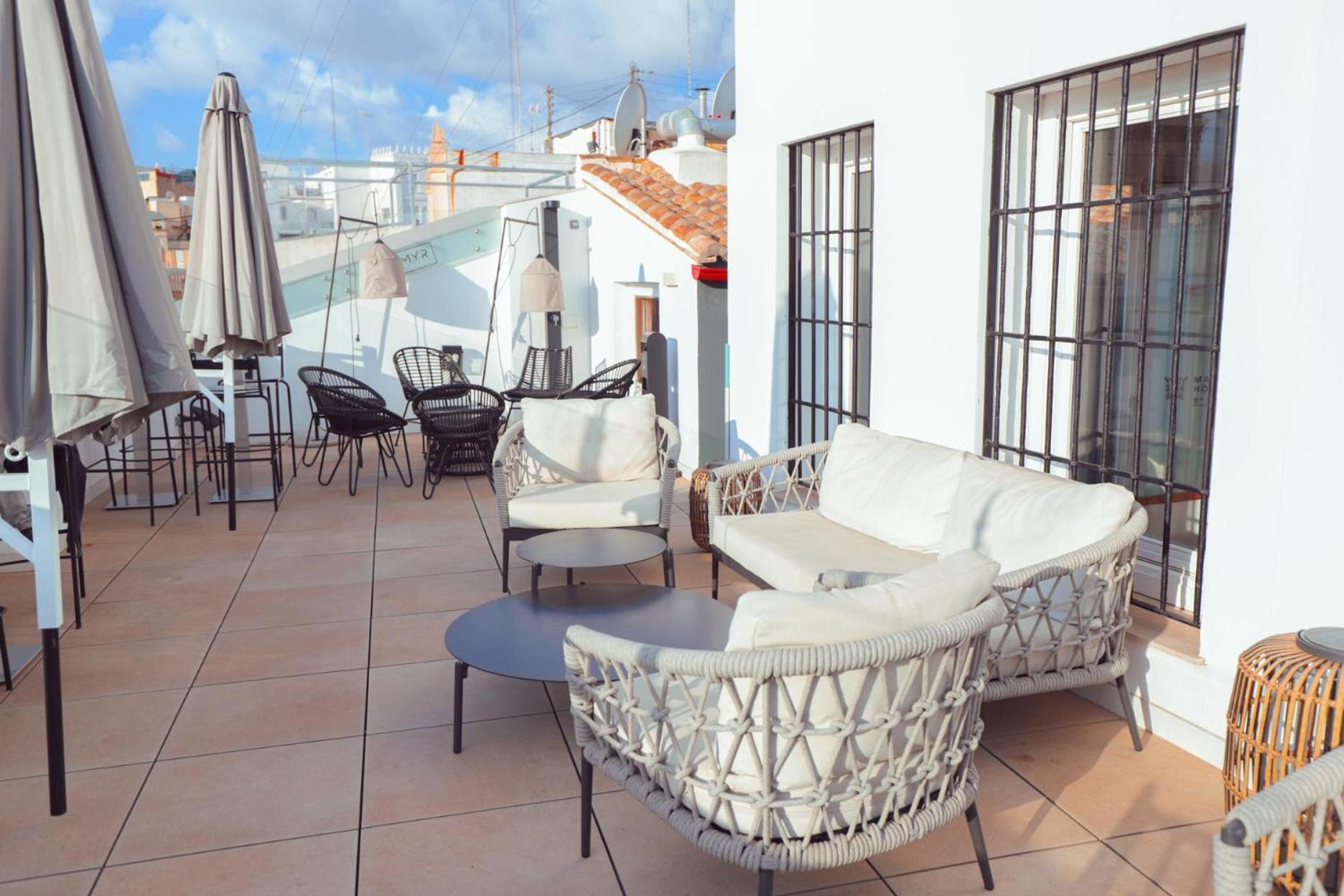 Myr Marques House Hotel Valencia Ngoại thất bức ảnh