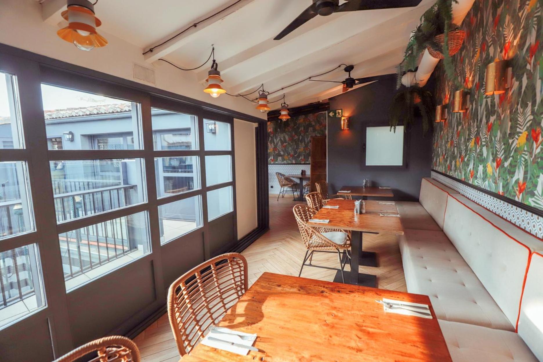 Myr Marques House Hotel Valencia Ngoại thất bức ảnh
