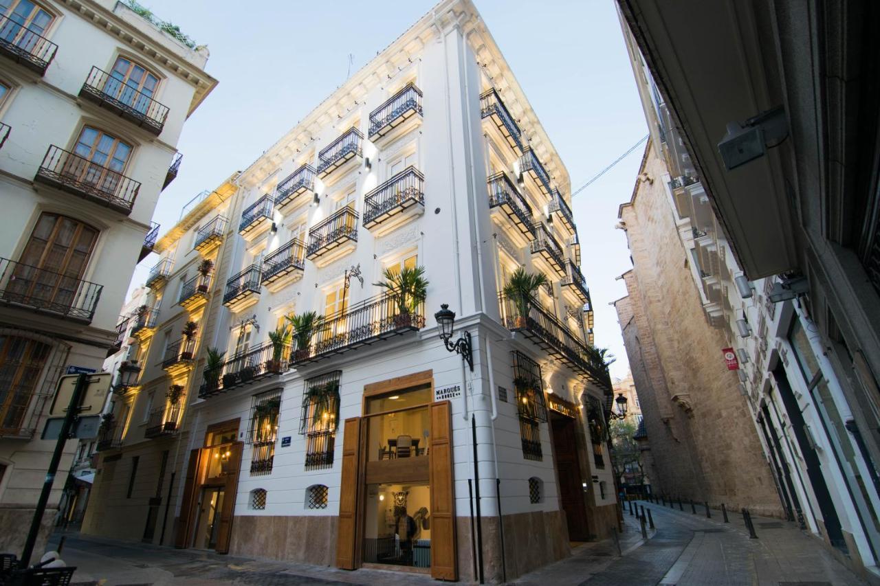 Myr Marques House Hotel Valencia Ngoại thất bức ảnh