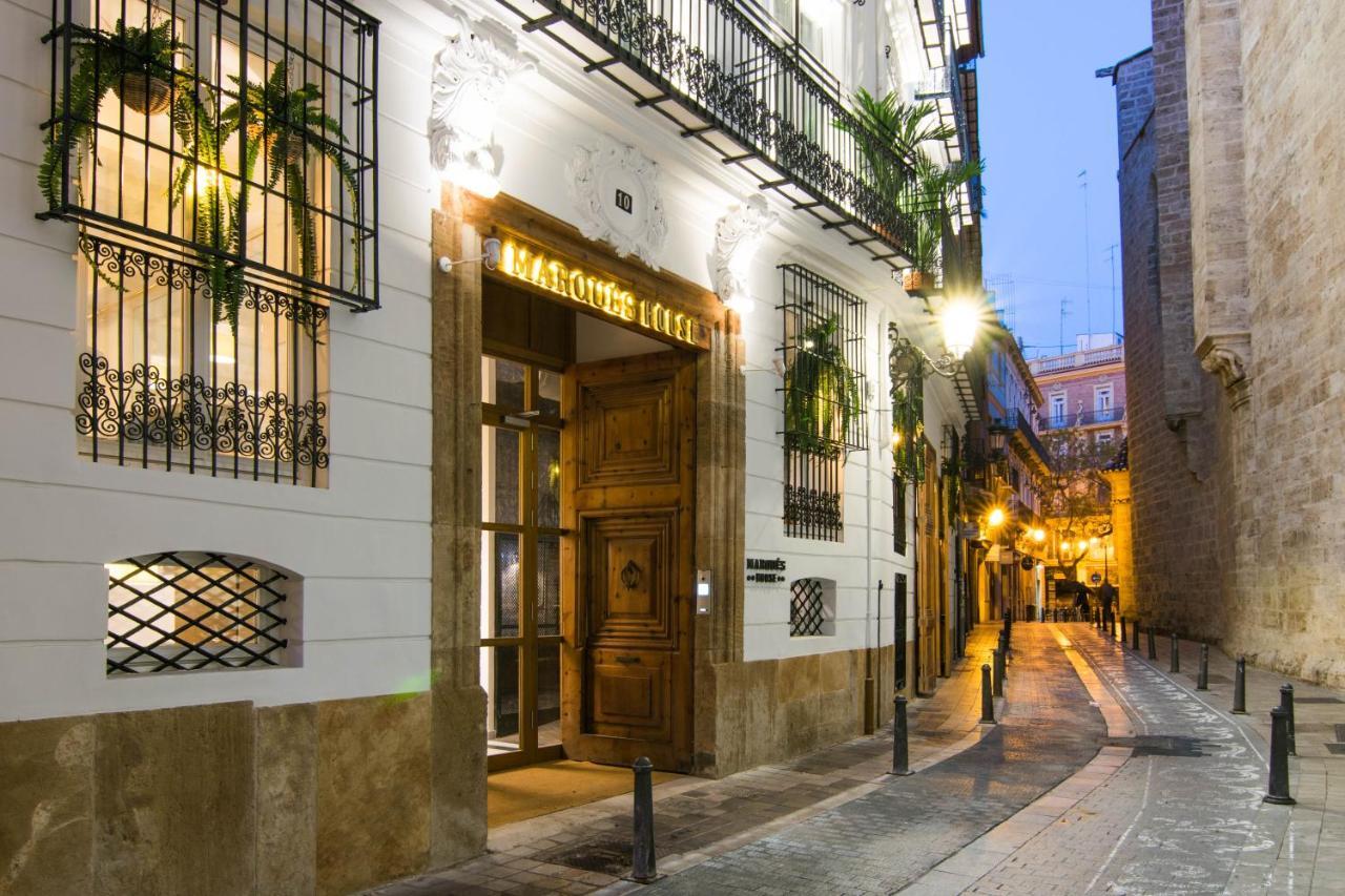 Myr Marques House Hotel Valencia Ngoại thất bức ảnh