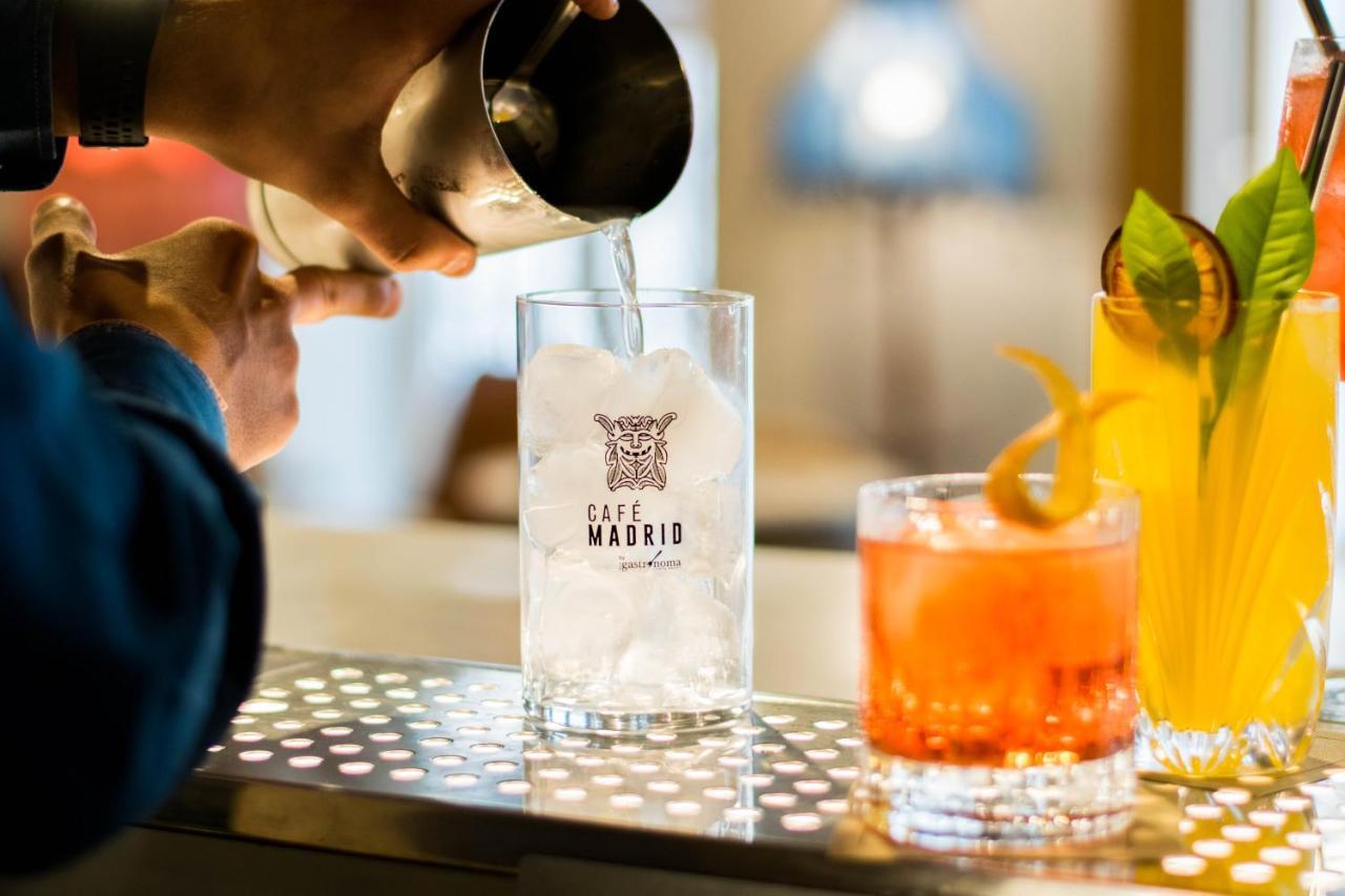Myr Marques House Hotel Valencia Ngoại thất bức ảnh